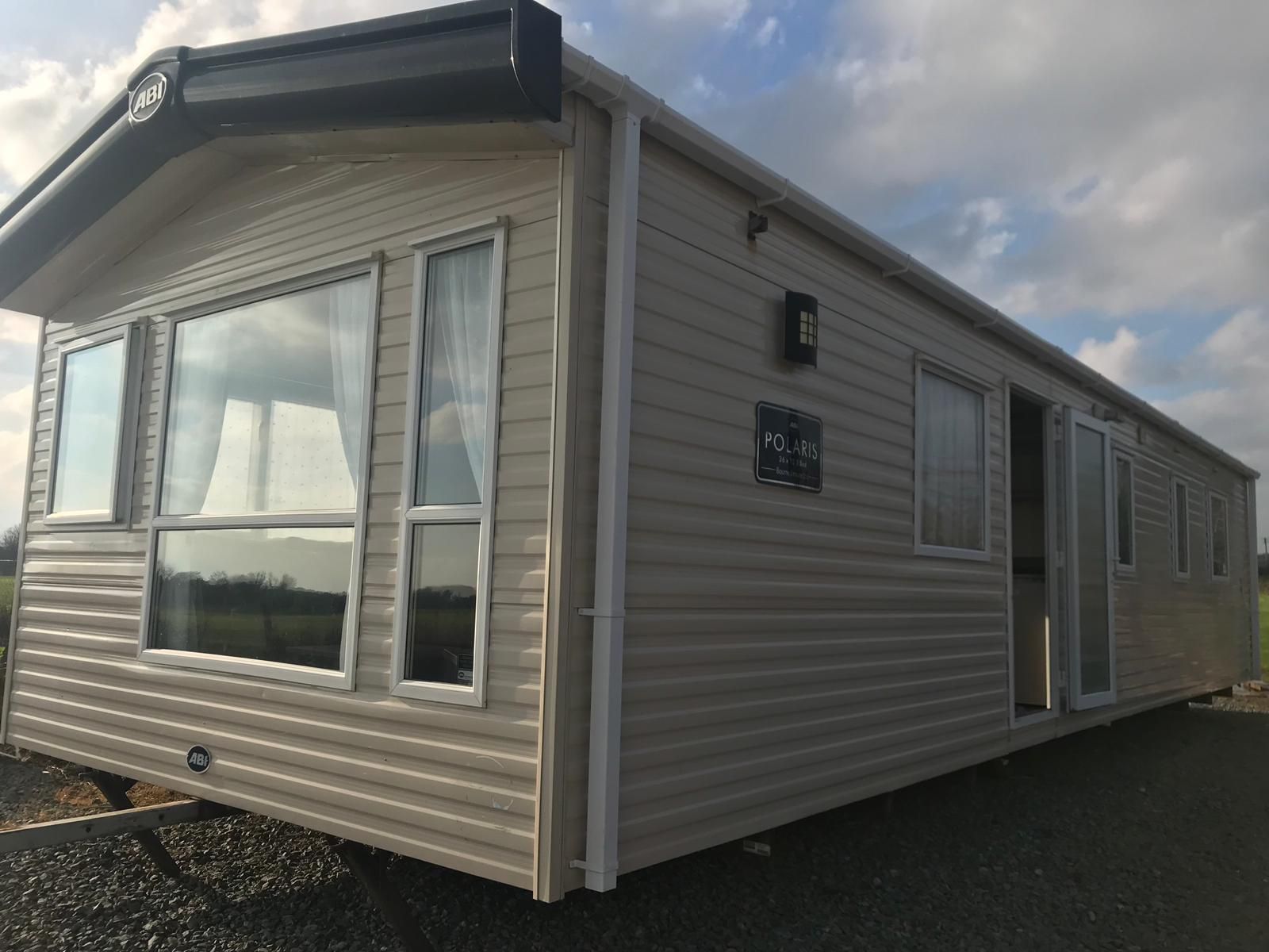 ABI Polaris Nationwide Mobile Homes Wexford