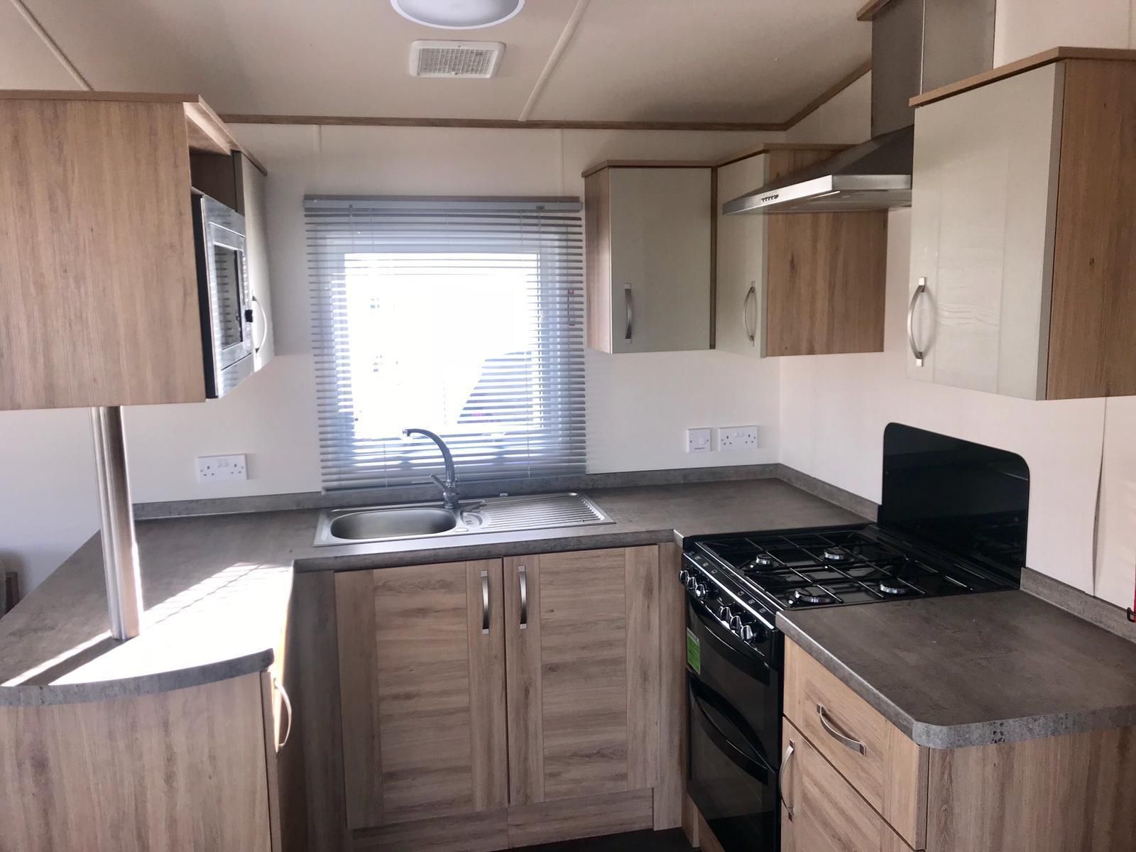 Pre-Used Abi Oakley 2 bedroom