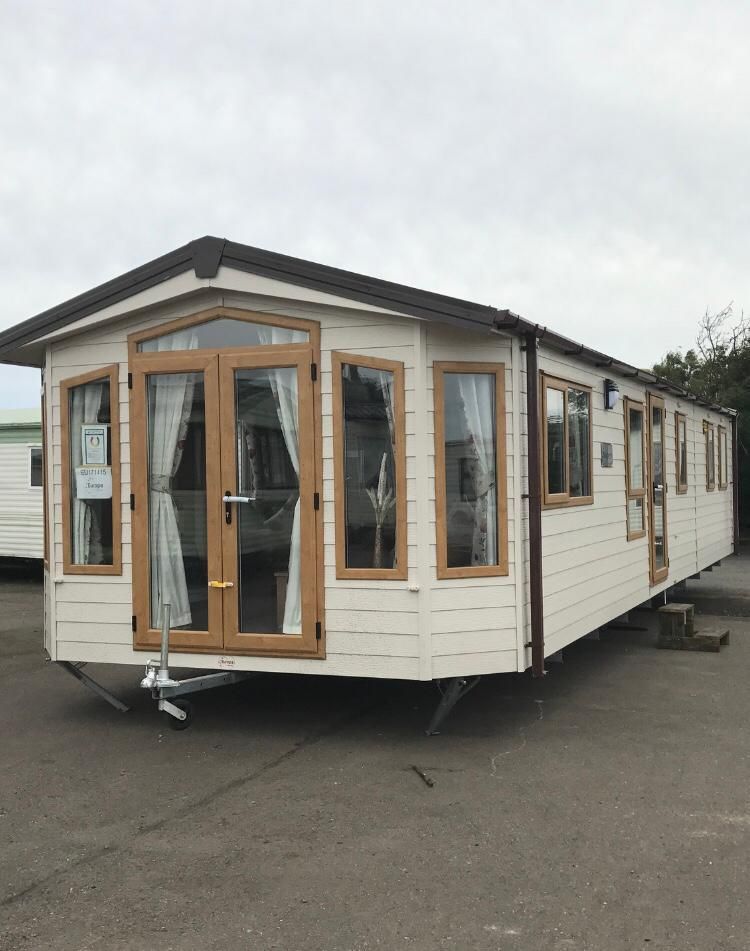 Europa 38x12 3 Bedroom Nationwide Mobile Homes Wexford