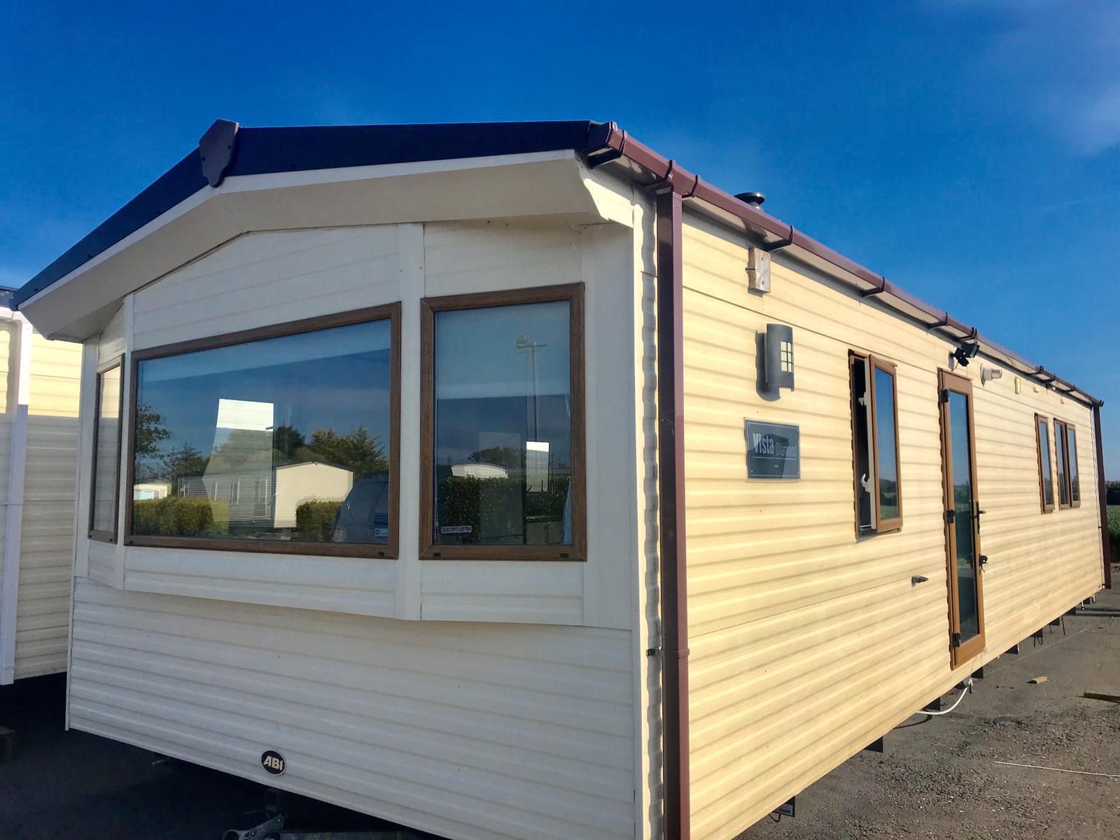 Abi Vista 2 Bed Nationwide Mobile Homes Wexford