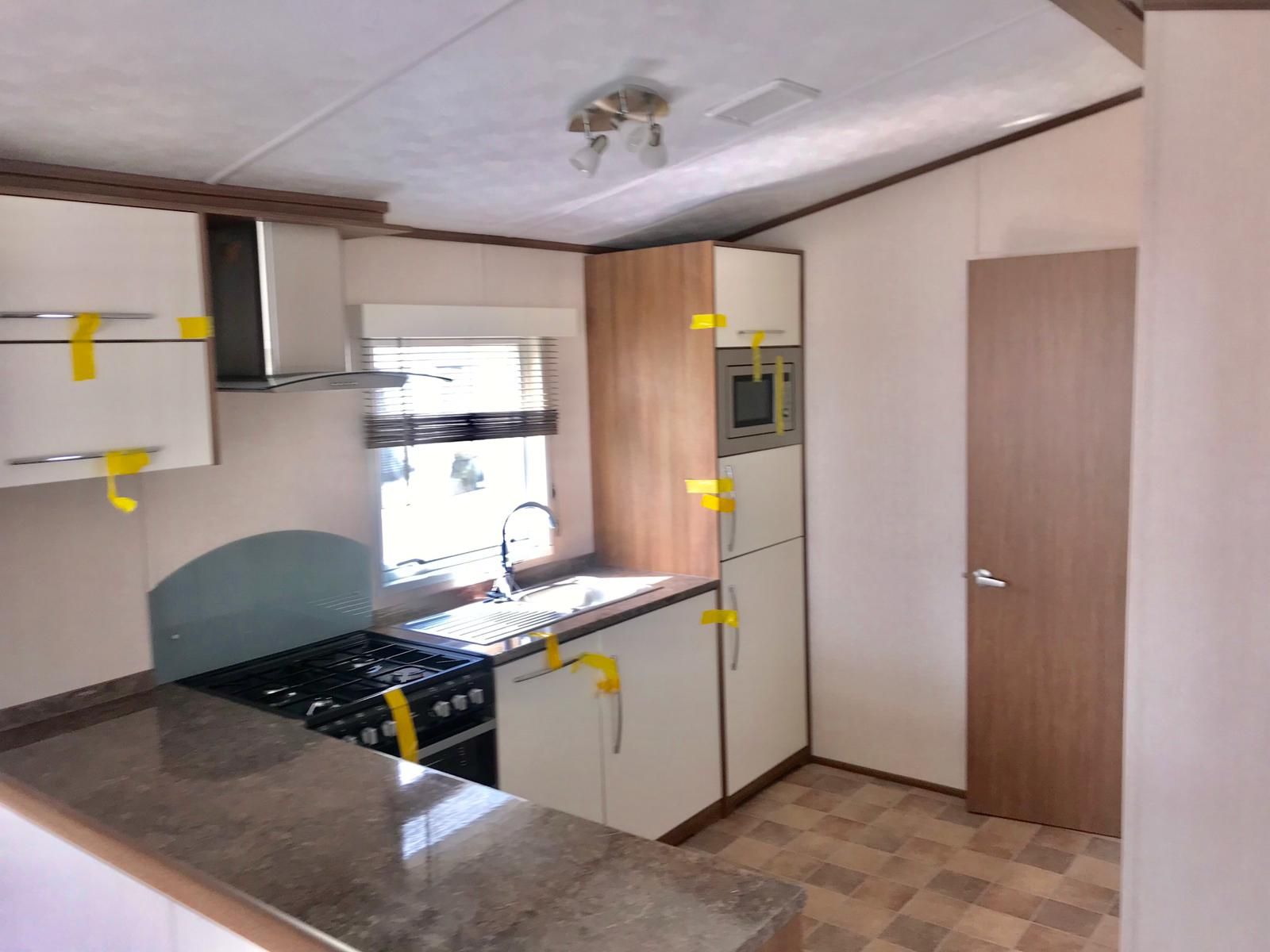 Carnaby Cascade Lodge. 2 Bedroom