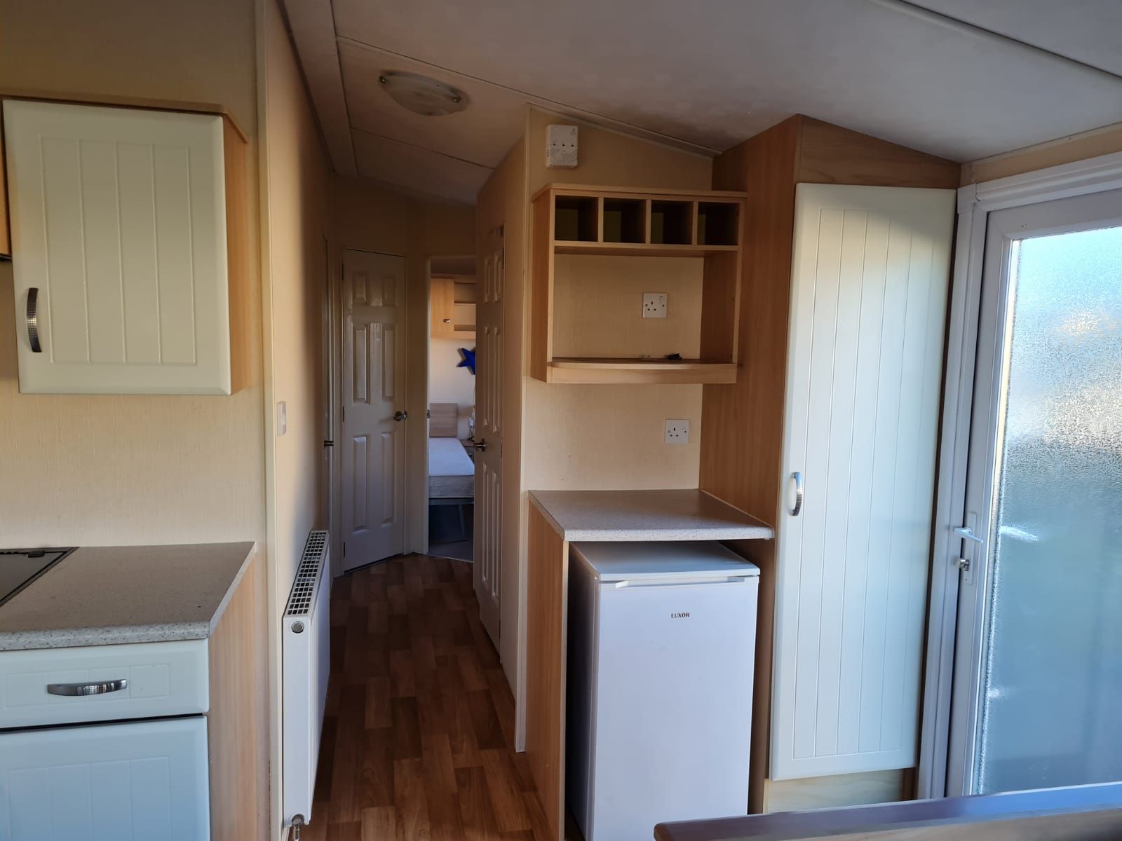  Europa Cypress 3 Bed