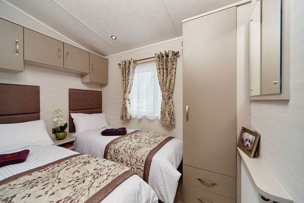 Carnaby Stanfoard Lodge 2 Bedroom