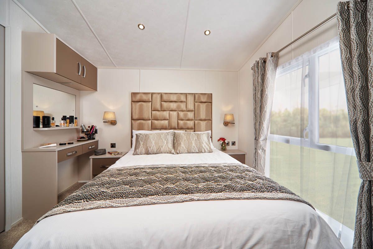 Carnaby Envoy 2 Bedrooms