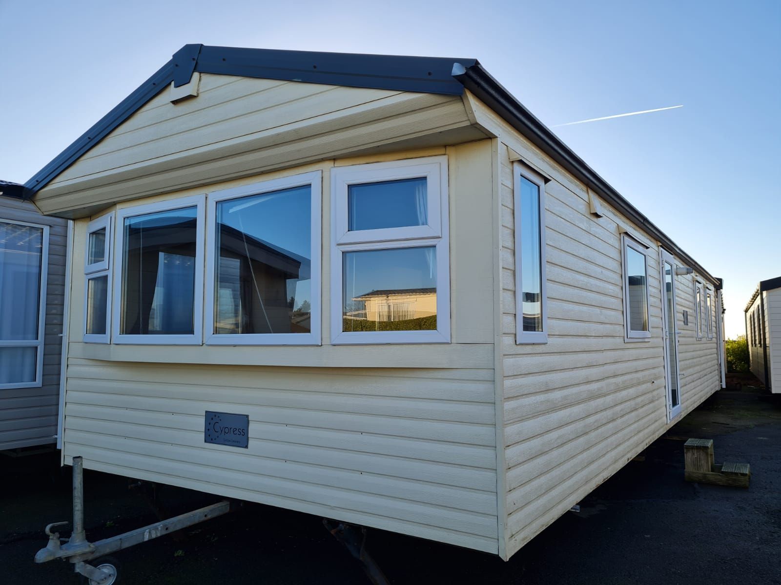  Europa Cypress 3 Bed