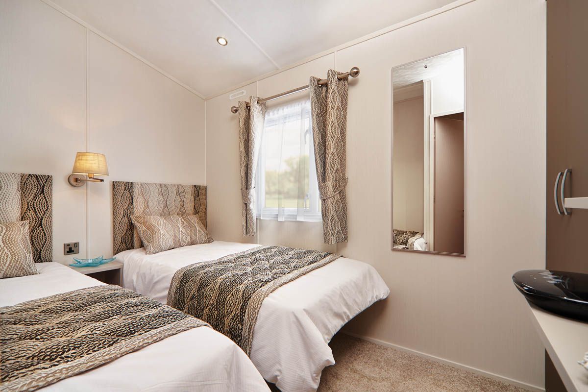 Carnaby Envoy 2 Bedrooms
